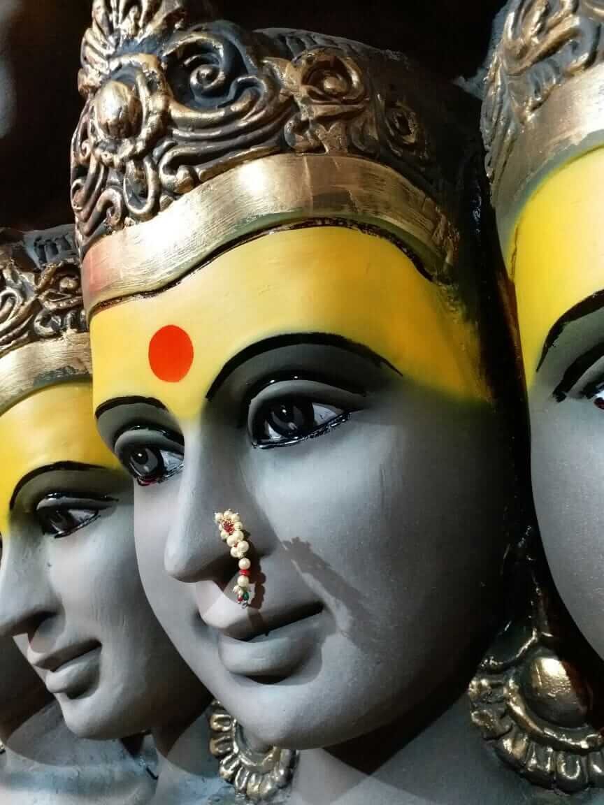 Custom sculpture artwork by Badagu Art Studio