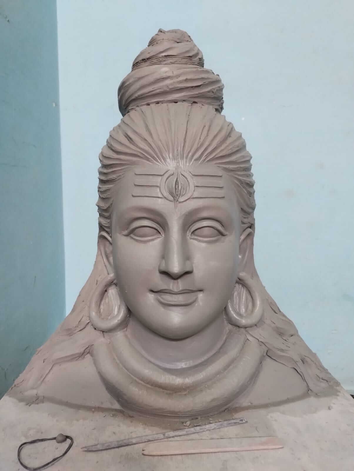 Badagu Art Studio sculpture artwork